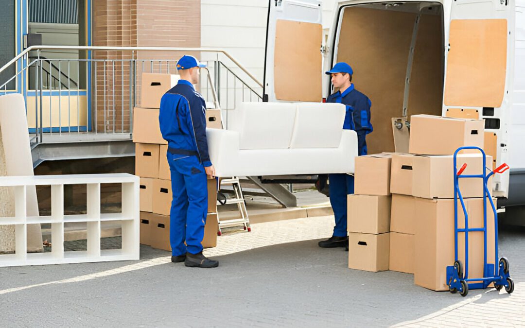 Essential Moving Services Essential Moving Services