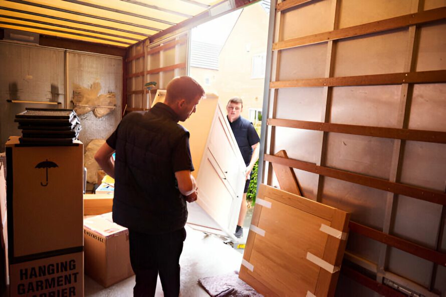 Moving Services Moving Services