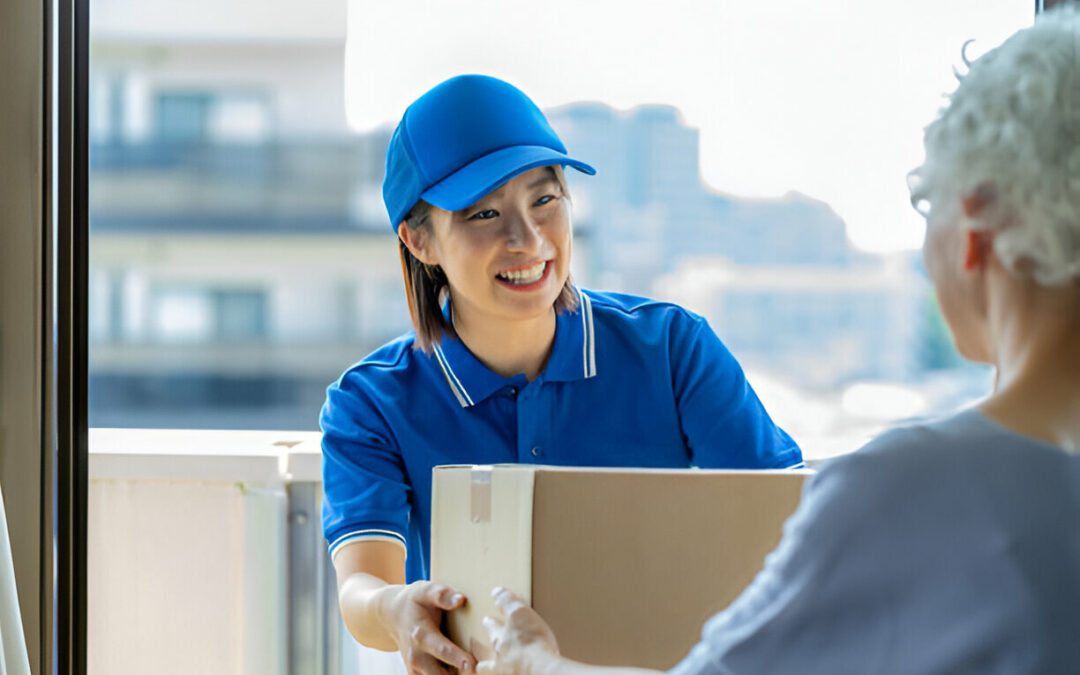 Senior Moving Services