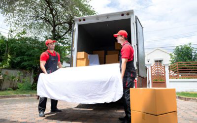Can Movers Assist with Furniture Donation Pickup and Junk Removal?